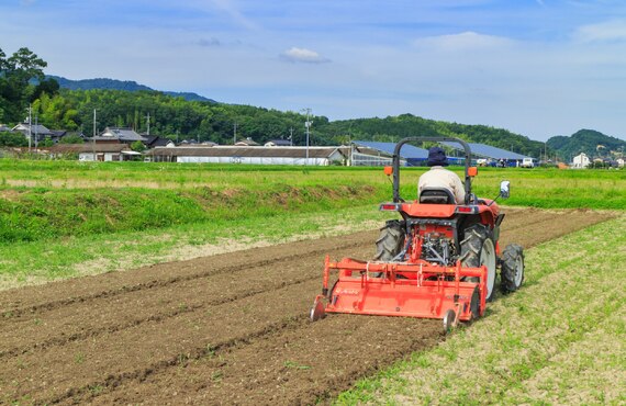 農機具も取り扱い | 板金の修理ならカーメンテナンス つ.く.ば